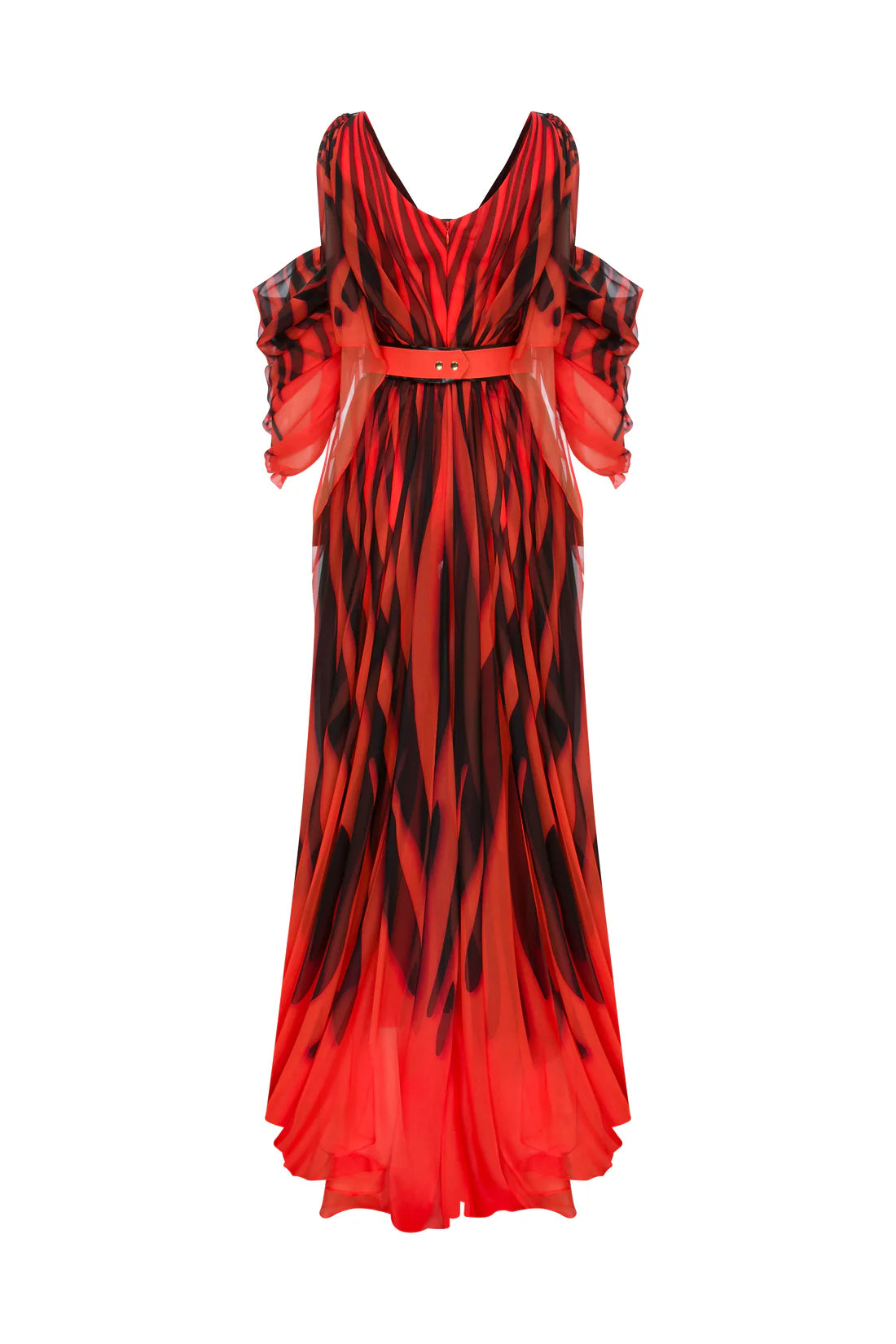 Fouad Sarkis 2748 Couture Evening Gown