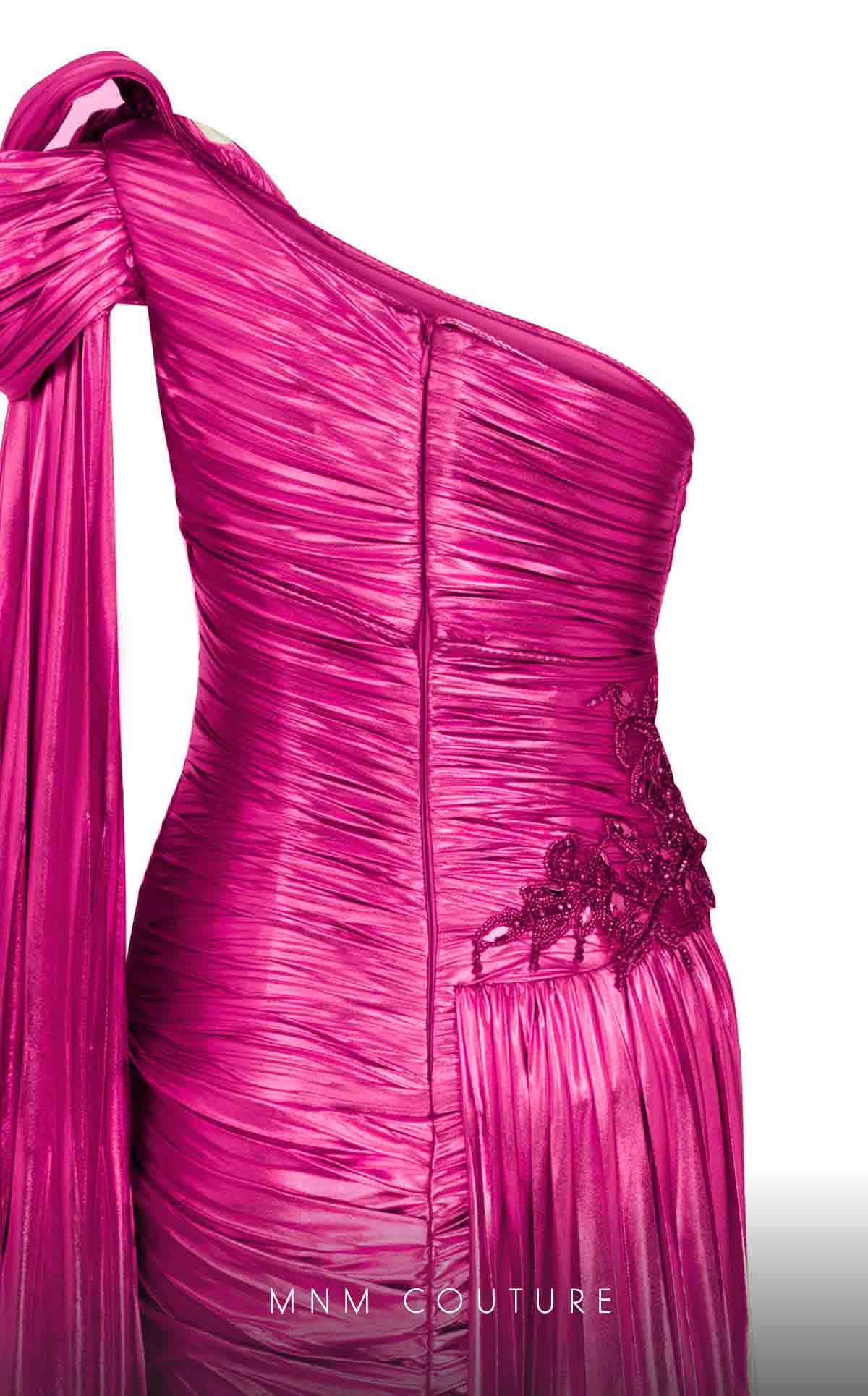 Fouad Sarkis 2761 Couture Evening Gown