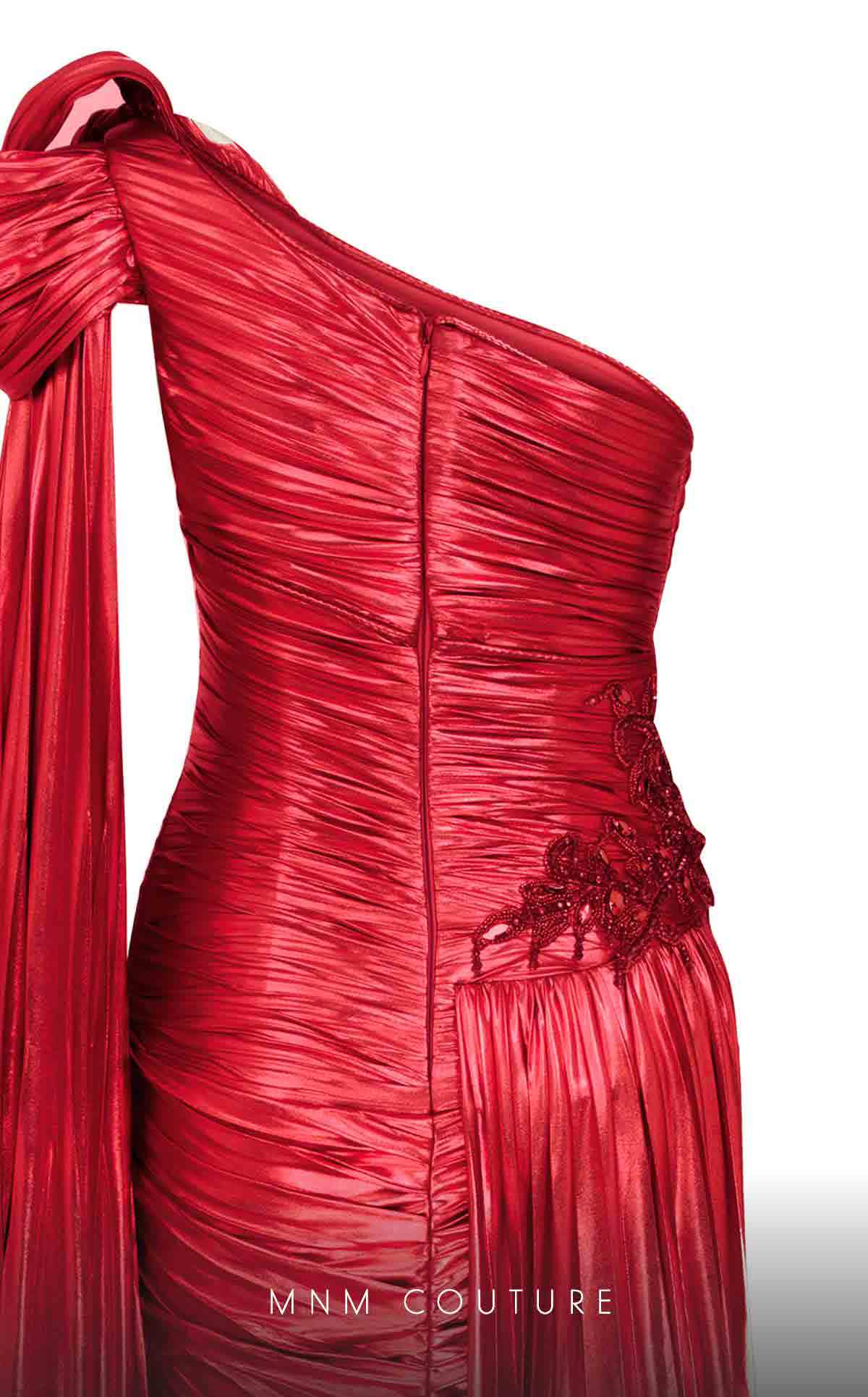 Fouad Sarkis 2761 Couture Evening Gown