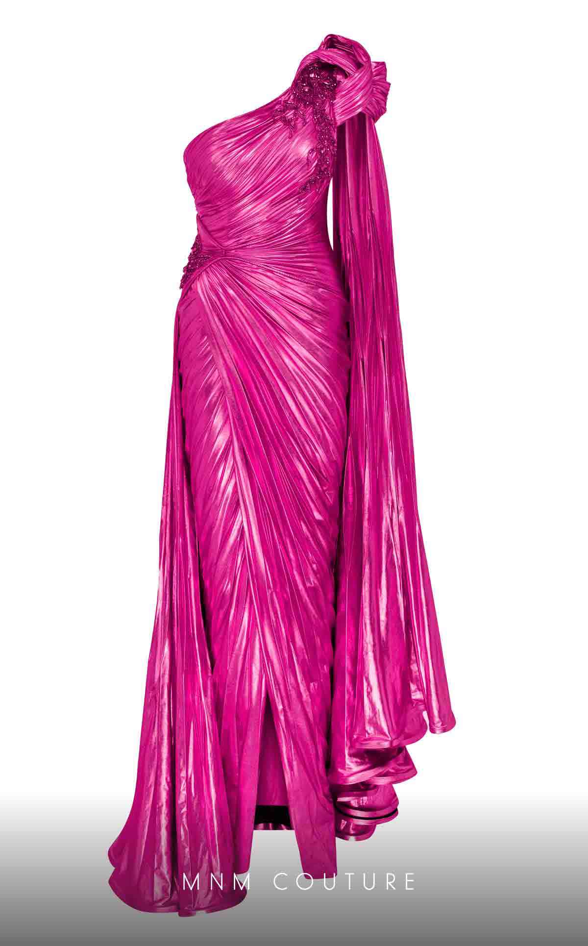 Fouad Sarkis 2761 Couture Evening Gown