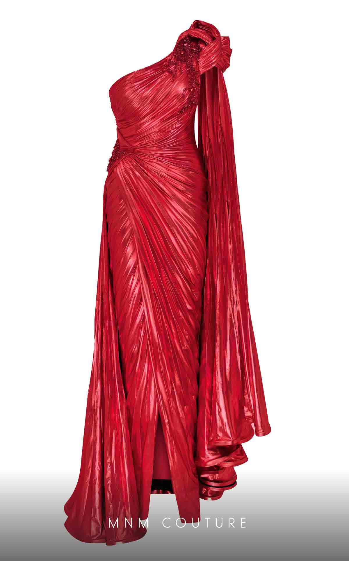 Fouad Sarkis 2761 Couture Evening Gown