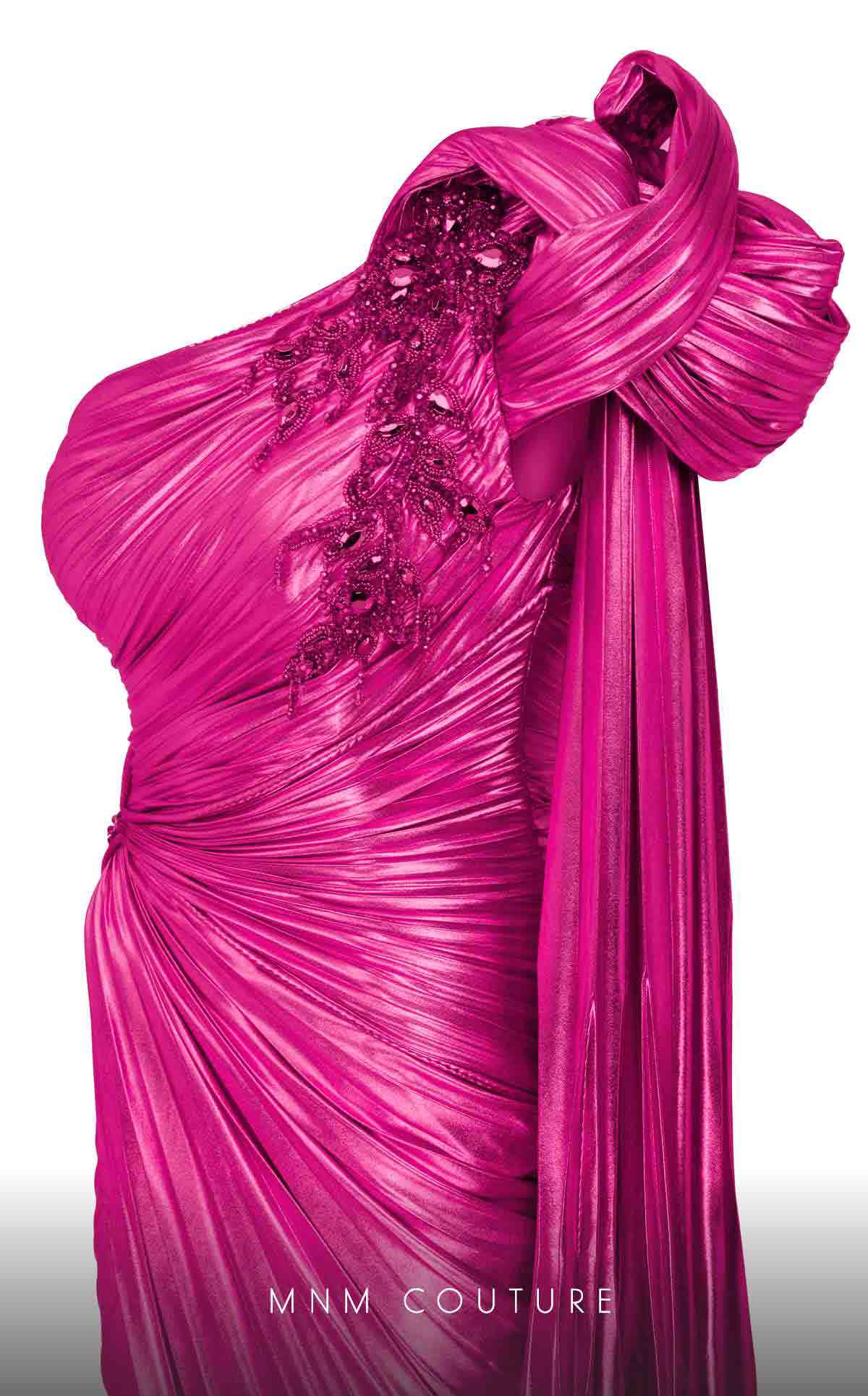 Fouad Sarkis 2761 Couture Evening Gown