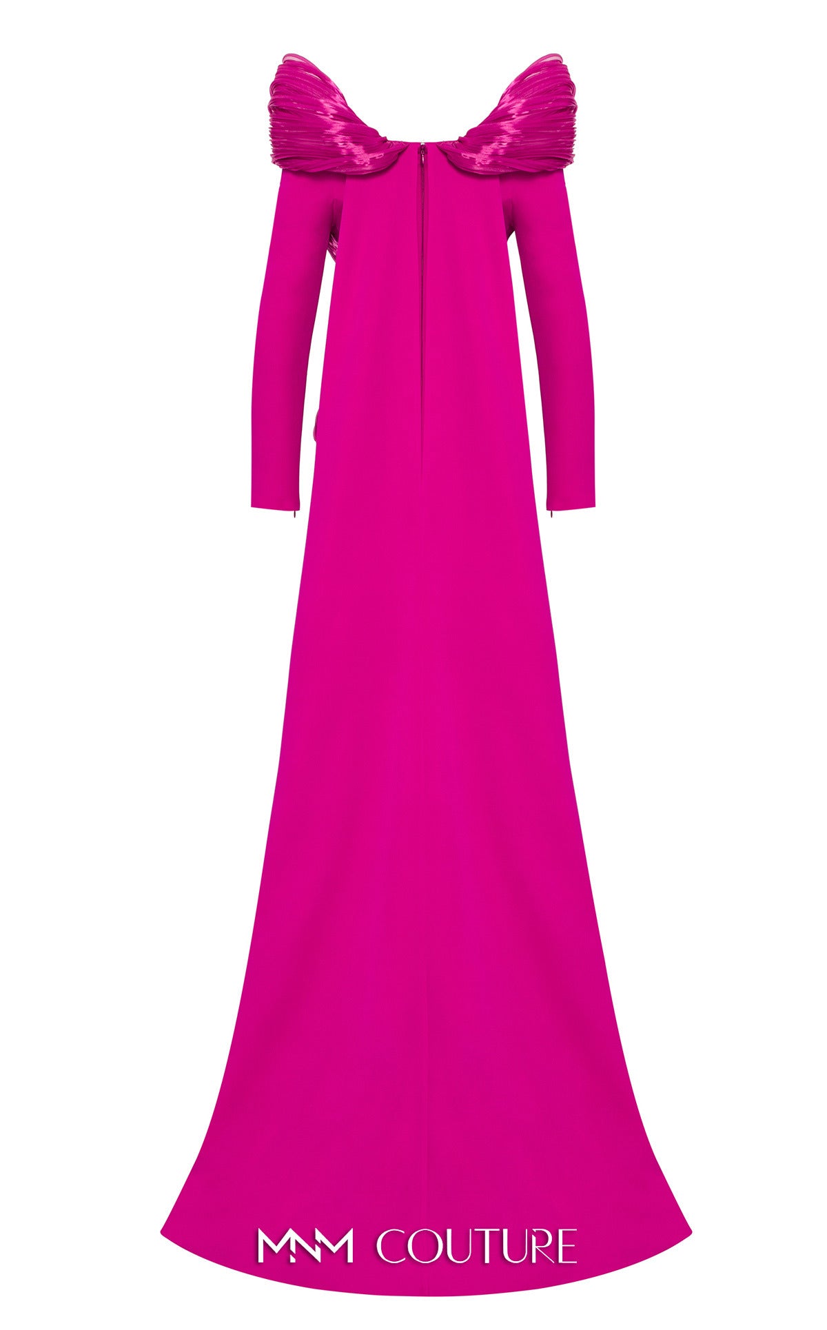 Fouad Sarkis 2773 Couture Evening Gown