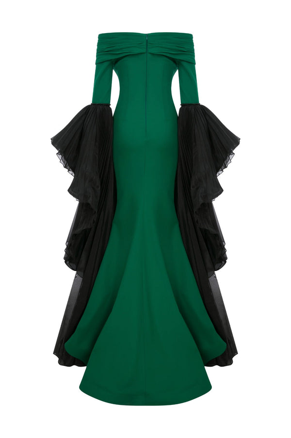 Fouad Sarkis 2781A Couture Evening Gown