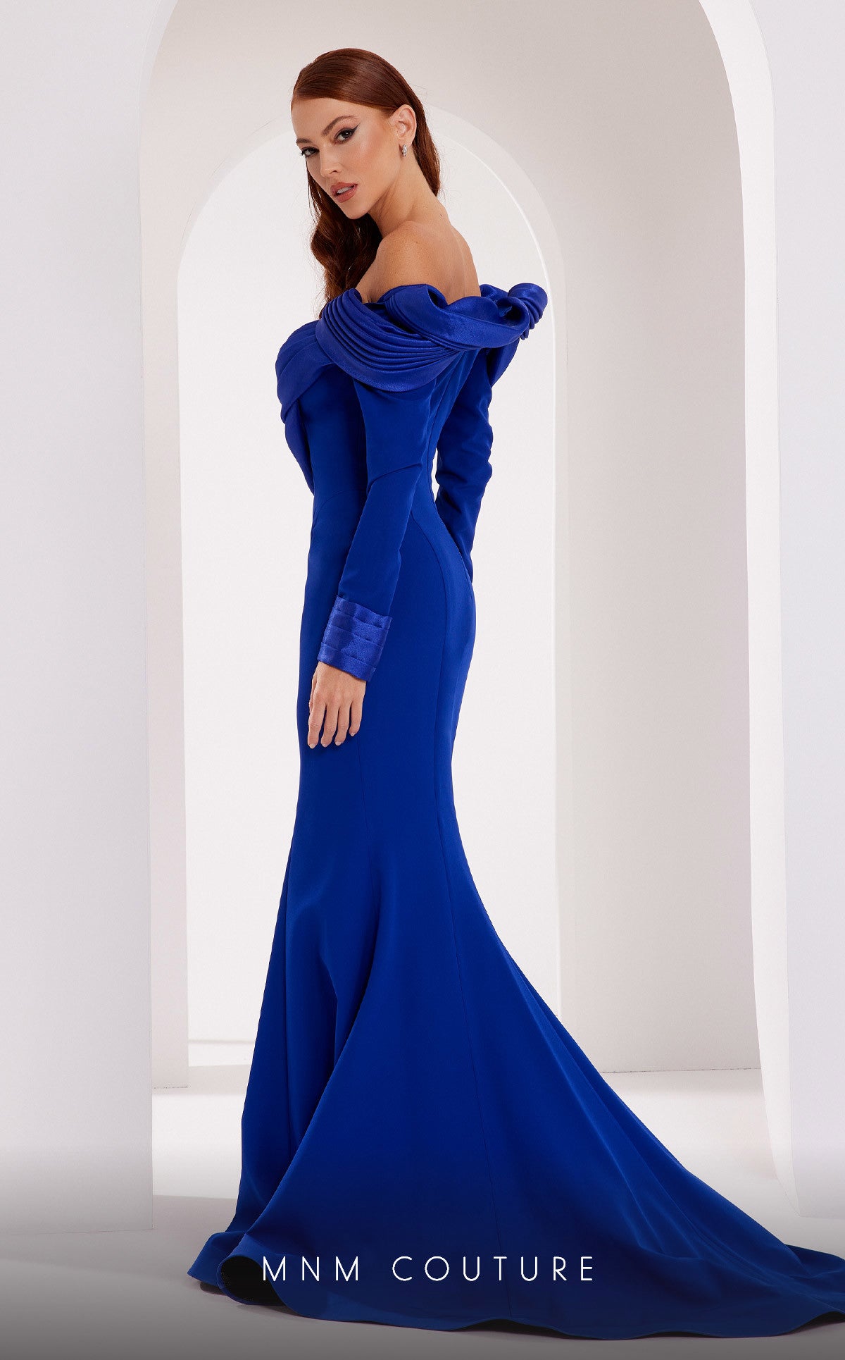 Fouad Sarkis 2791 Couture Evening Gown