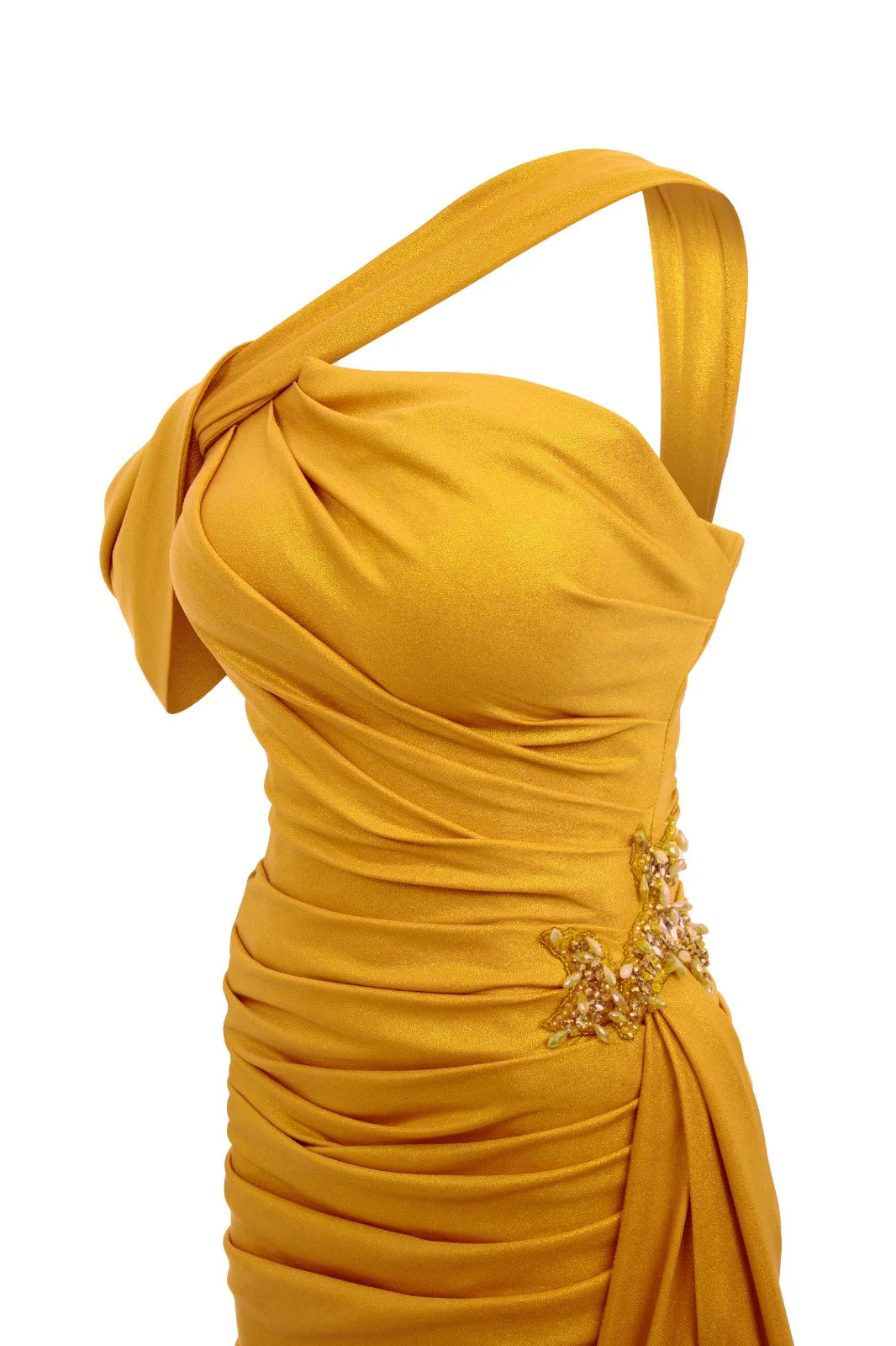 Fouad Sarkis 2792 Couture Evening Gown