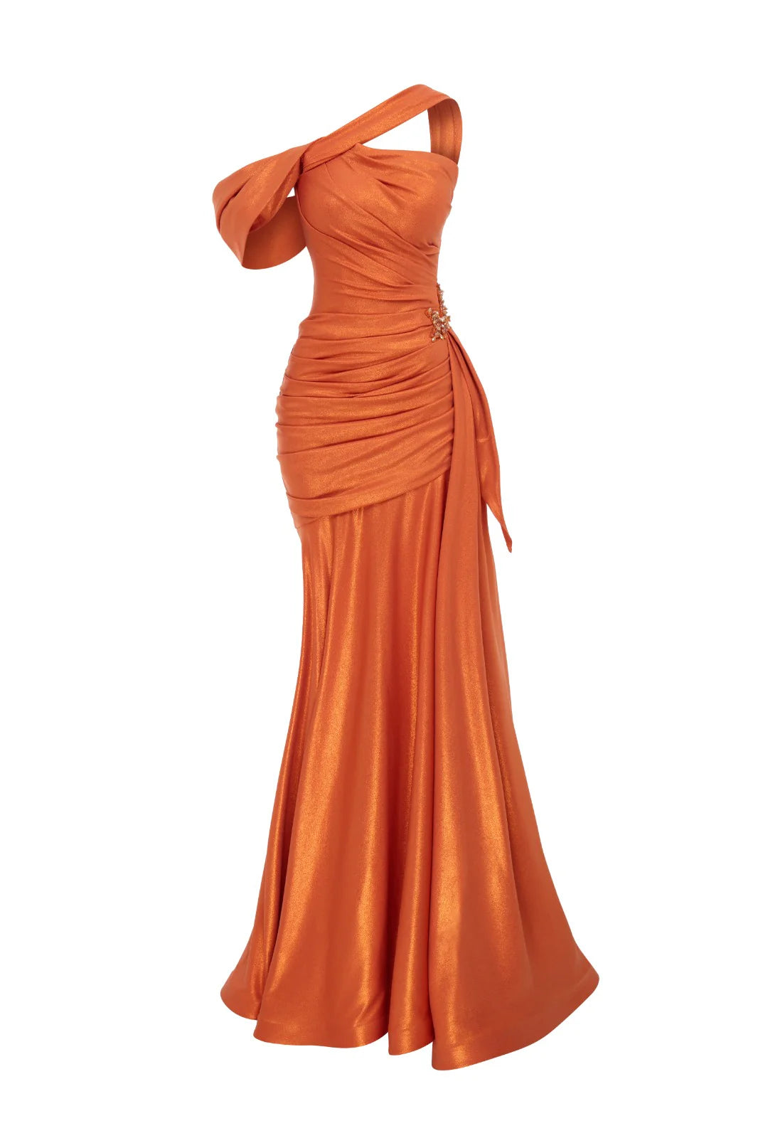 Fouad Sarkis 2792 Couture Evening Gown
