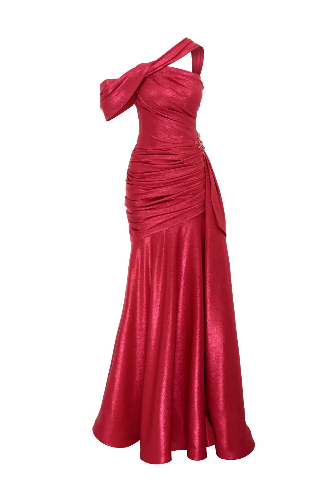 Fouad Sarkis 2792 Couture Evening Gown