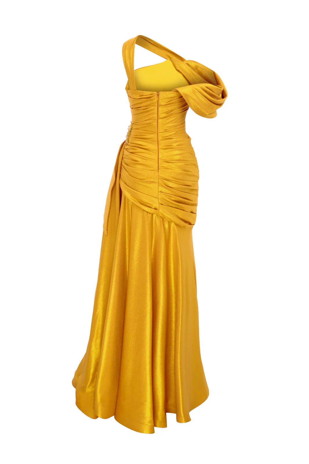Fouad Sarkis 2792 Couture Evening Gown