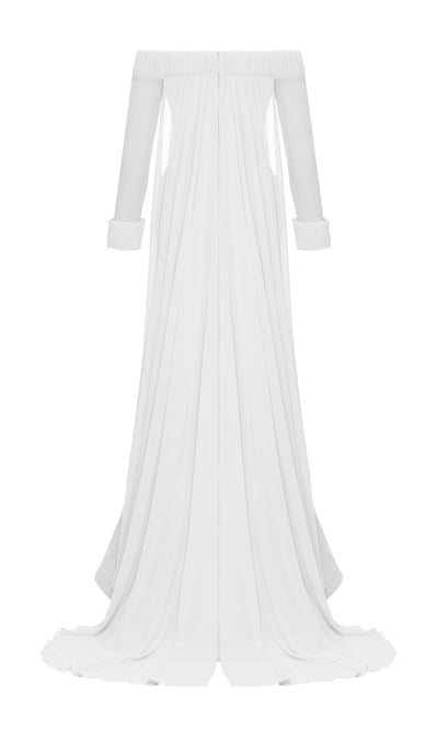 Fouad Sarkis 2793 Couture Evening Gown