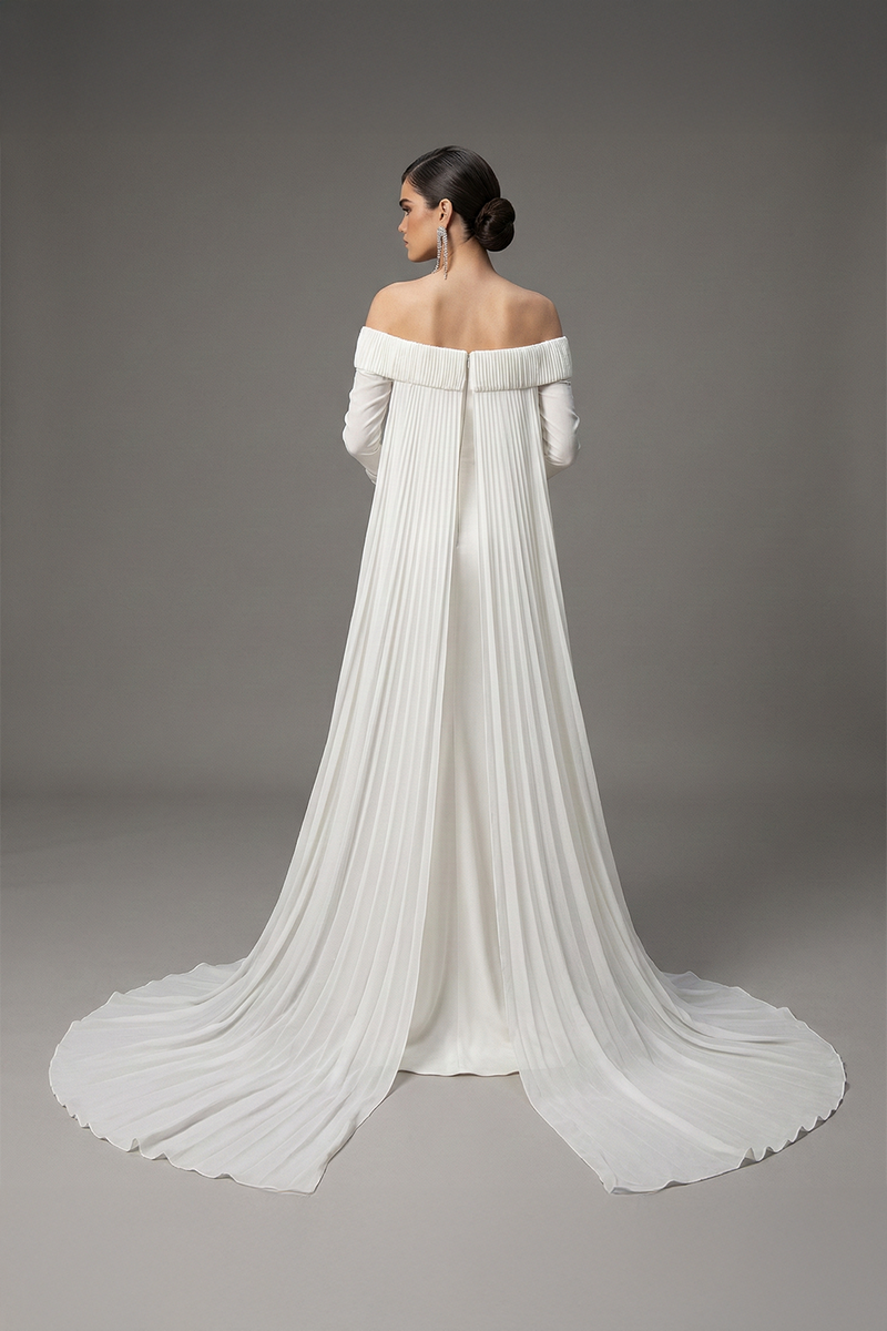 Fouad Sarkis 2793 Couture Evening Gown
