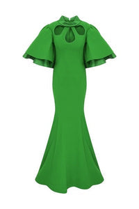 Fouad Sarkis 2798 Couture Evening Gown