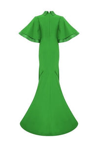 Fouad Sarkis 2798 Couture Evening Gown