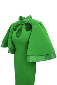 Fouad Sarkis 2798 Couture Evening Gown
