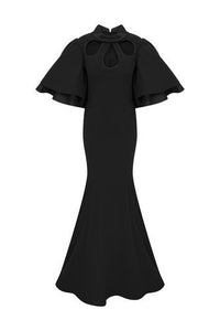 Fouad Sarkis 2798 Couture Evening Gown