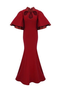 Fouad Sarkis 2798 Couture Evening Gown