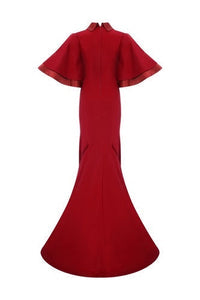 Fouad Sarkis 2798 Couture Evening Gown