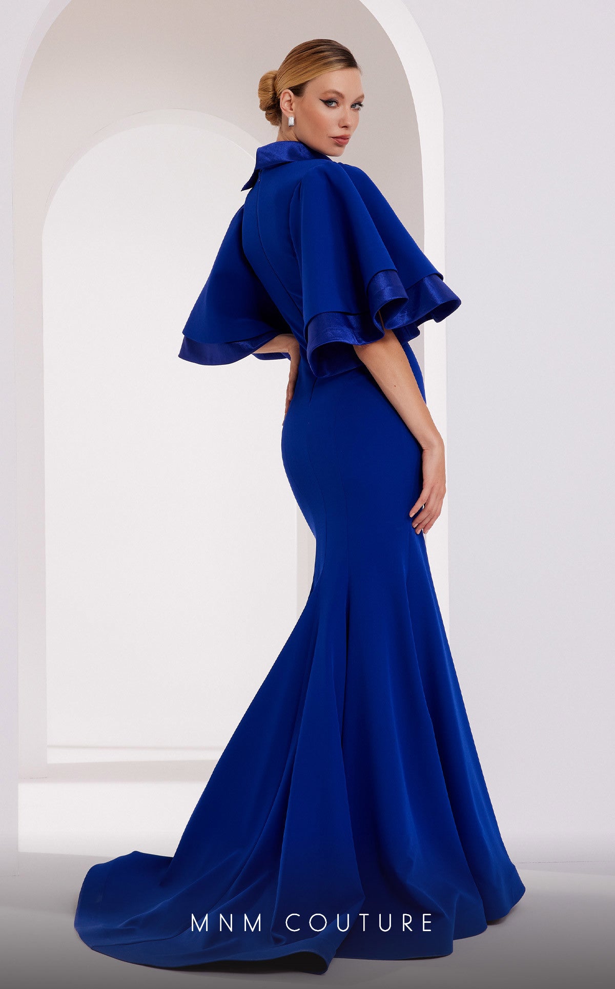 Fouad Sarkis 2798 Couture Evening Gown