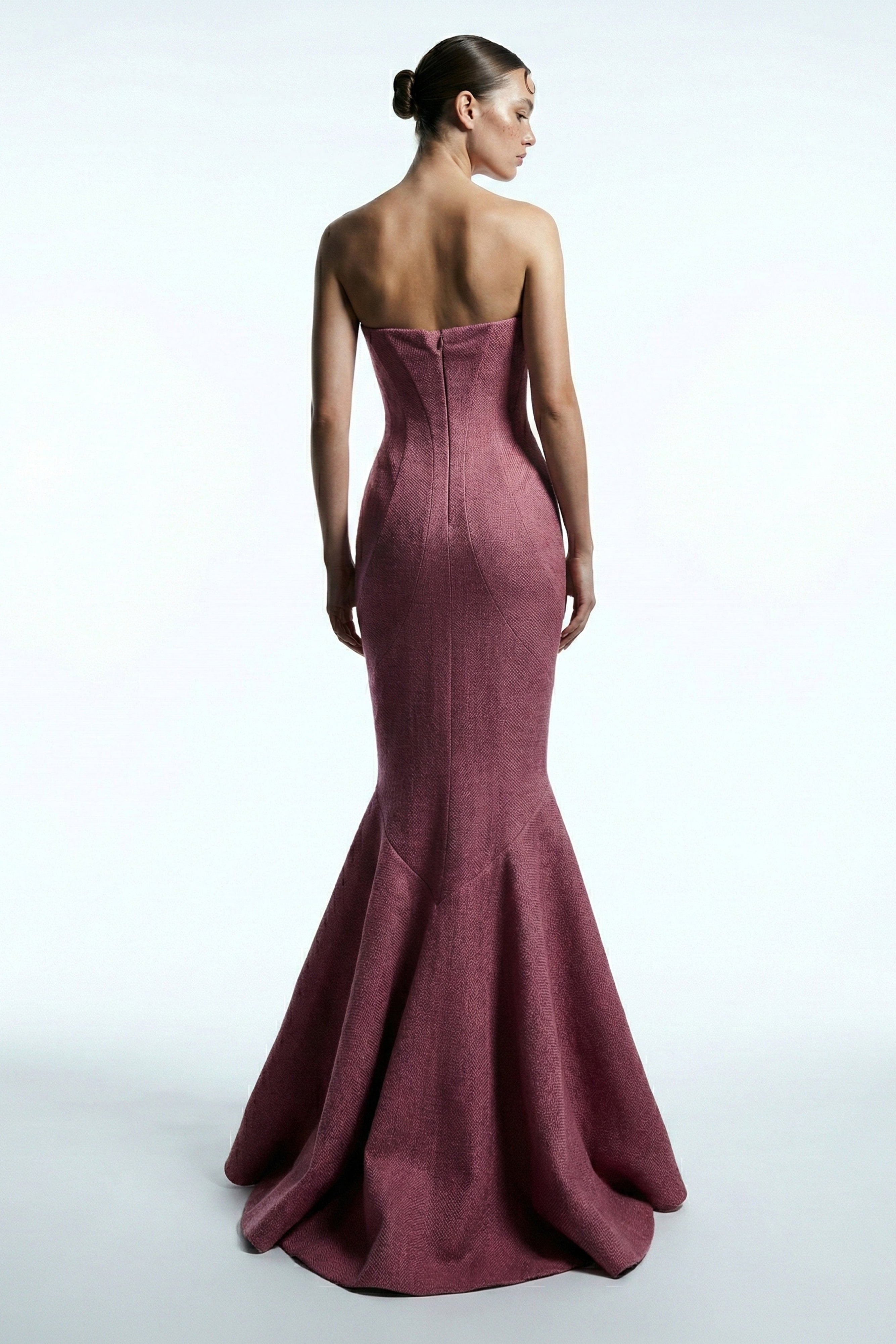 Fouad Sarkis F02049A Couture Evening Gown