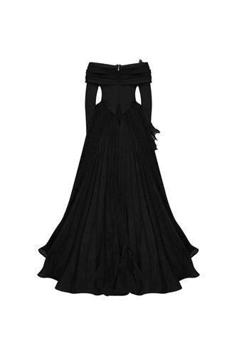 Fouad Sarkis F02800 Couture Evening Gown