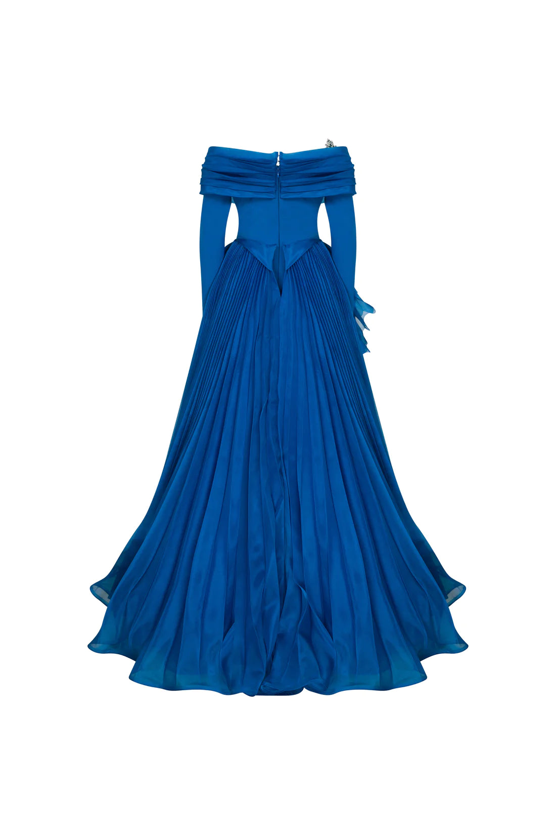 Fouad Sarkis F02800 Couture Evening Gown