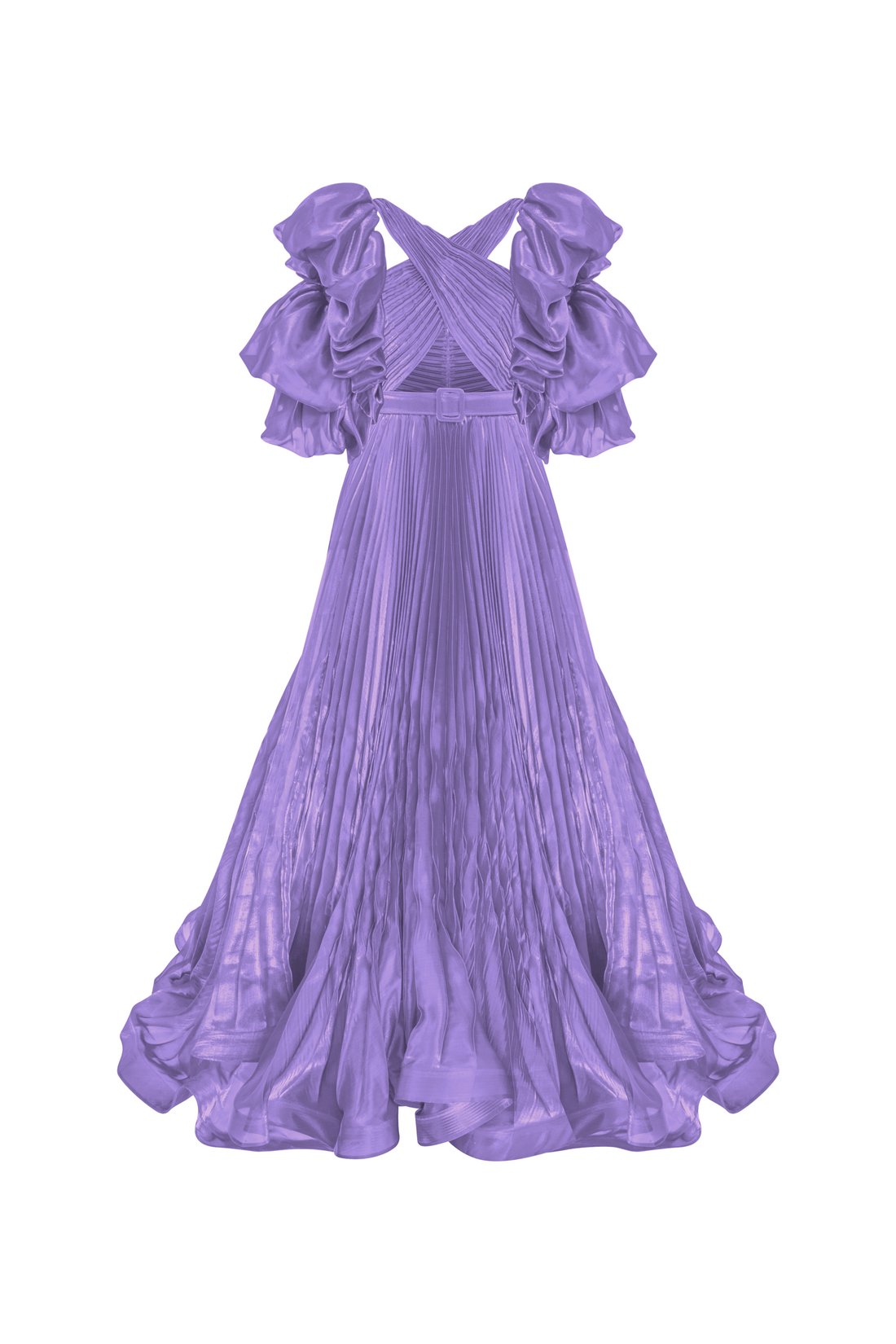Fouad Sarkis F02808 Couture Evening Gown