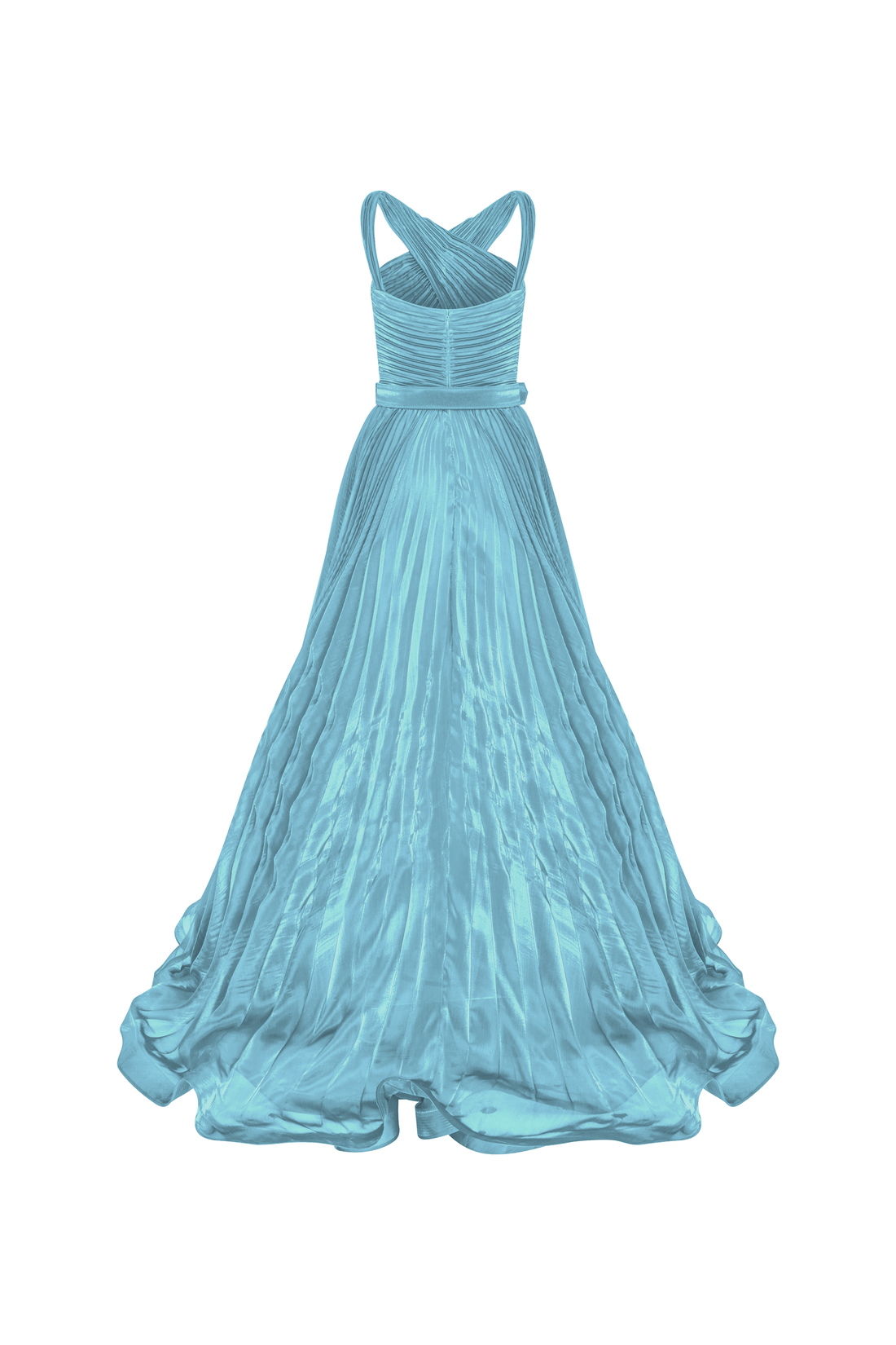 Fouad Sarkis F02808 Couture Evening Gown