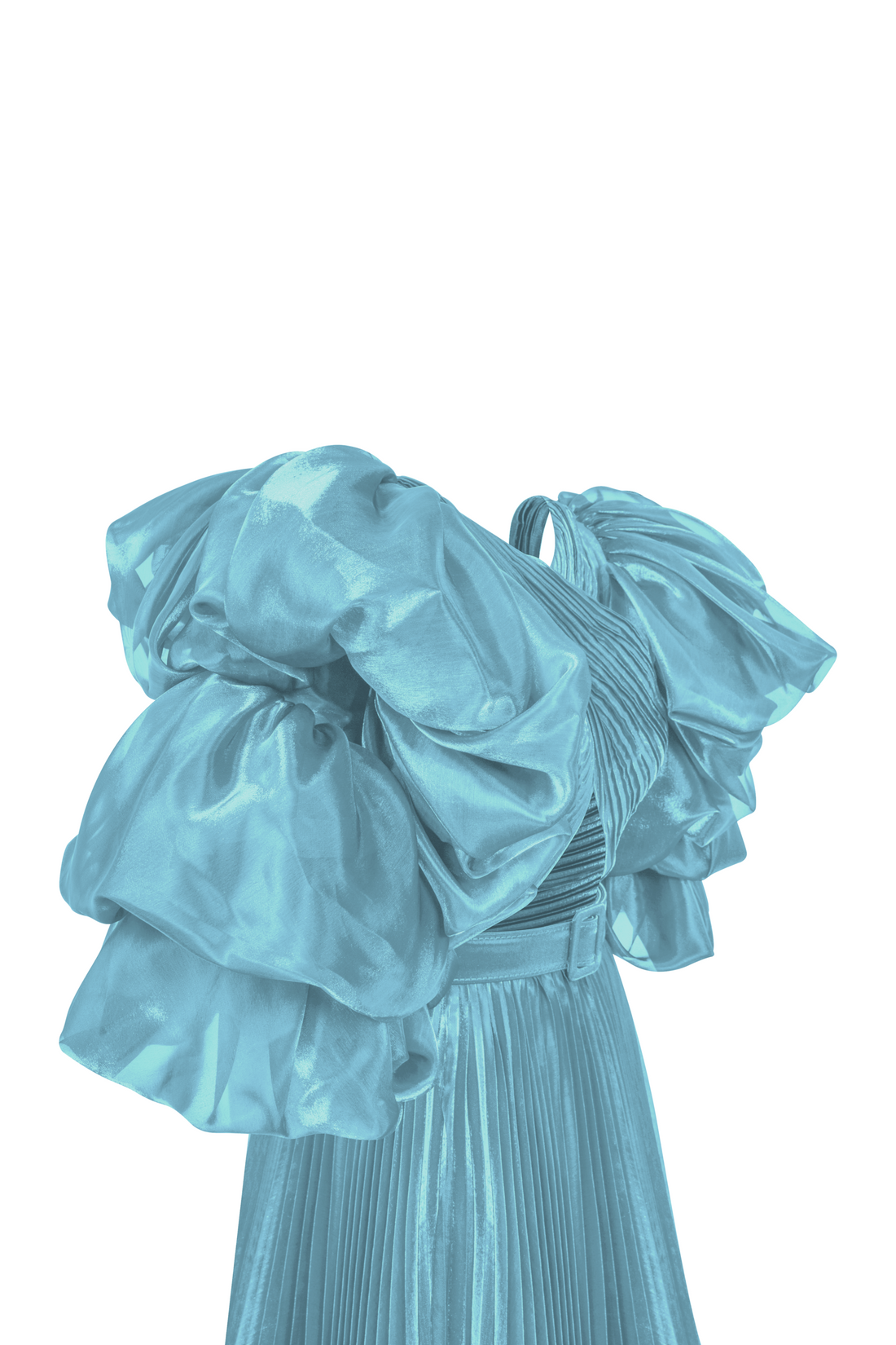 Fouad Sarkis F02808 Couture Evening Gown