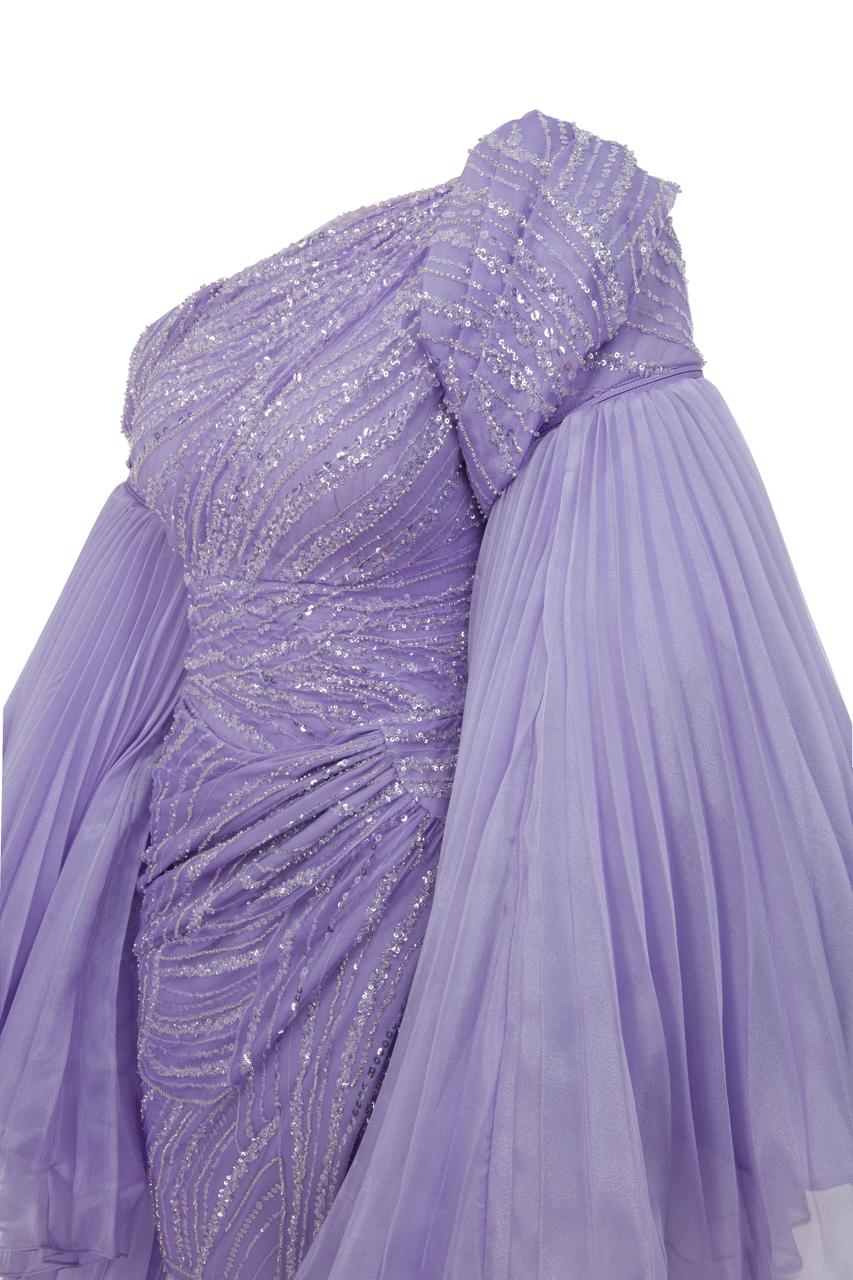 Fouad Sarkis F02816A Couture Evening Gown