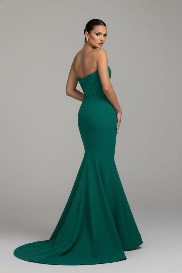 Fouad Sarkis F02821 Couture Evening Gown