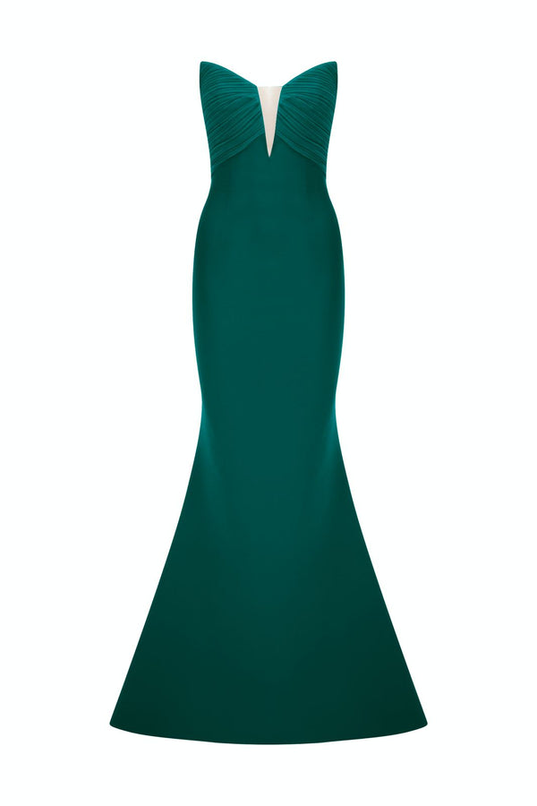 Fouad Sarkis F02821 Couture Evening Gown
