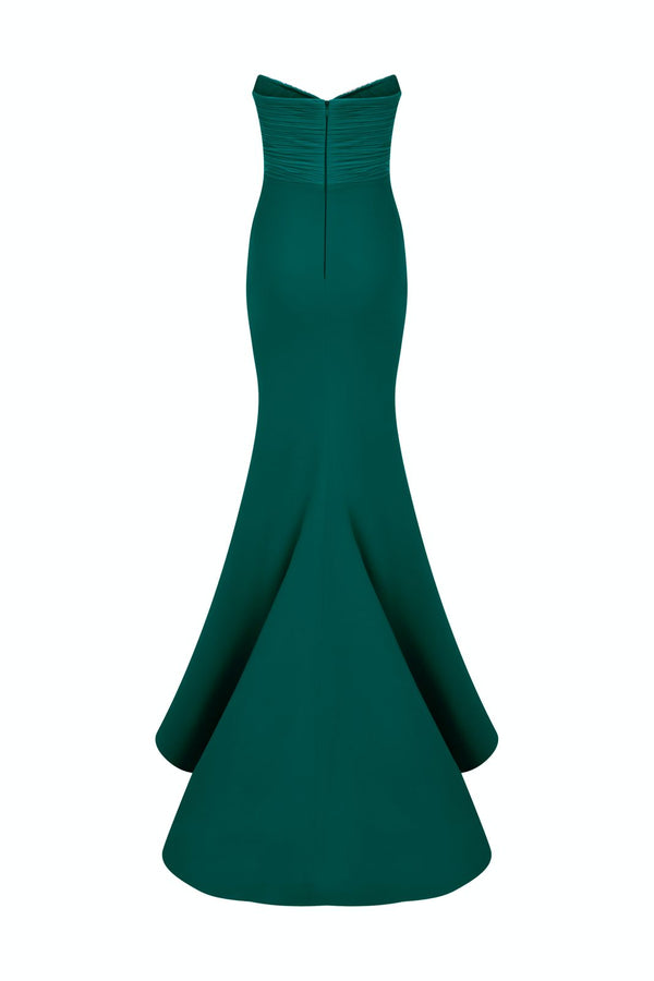Fouad Sarkis F02821 Couture Evening Gown