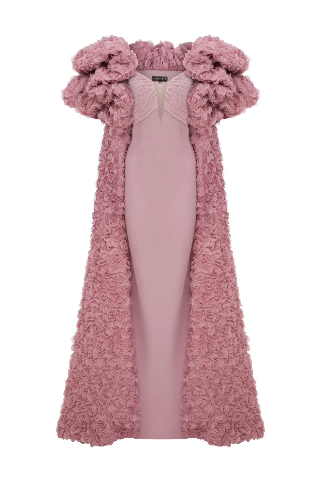 Fouad Sarkis F02821 Couture Evening Gown
