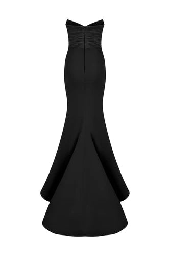 Fouad Sarkis F02821 Couture Evening Gown