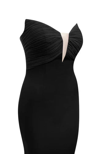 Fouad Sarkis F02821 Couture Evening Gown