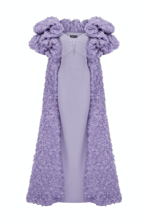 Fouad Sarkis F02821 Couture Evening Gown