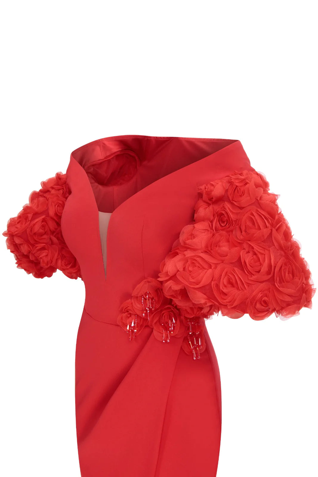 Fouad Sarkis F02824 Couture Evening Gown