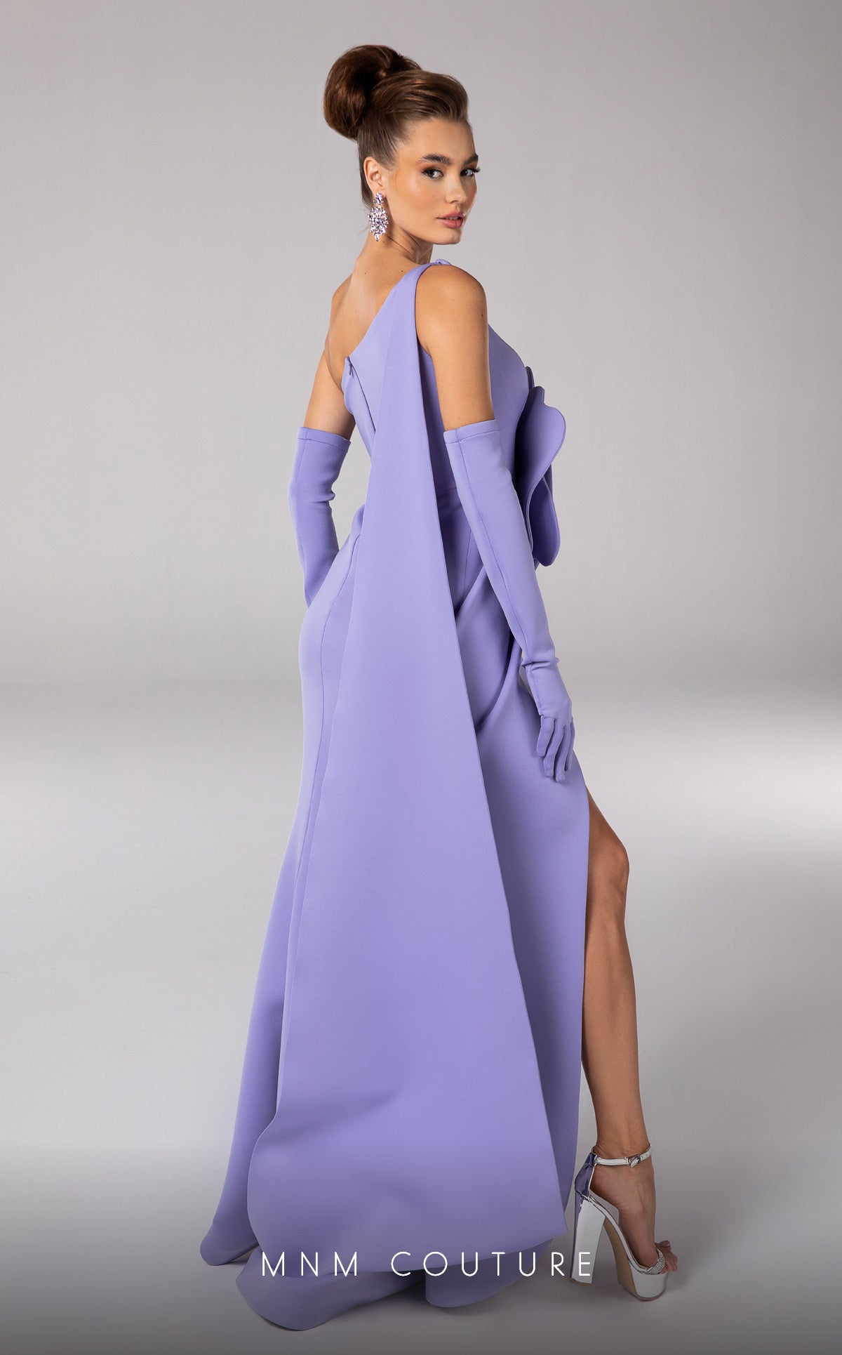 Fouad Sarkis F02826 Couture Evening Gown