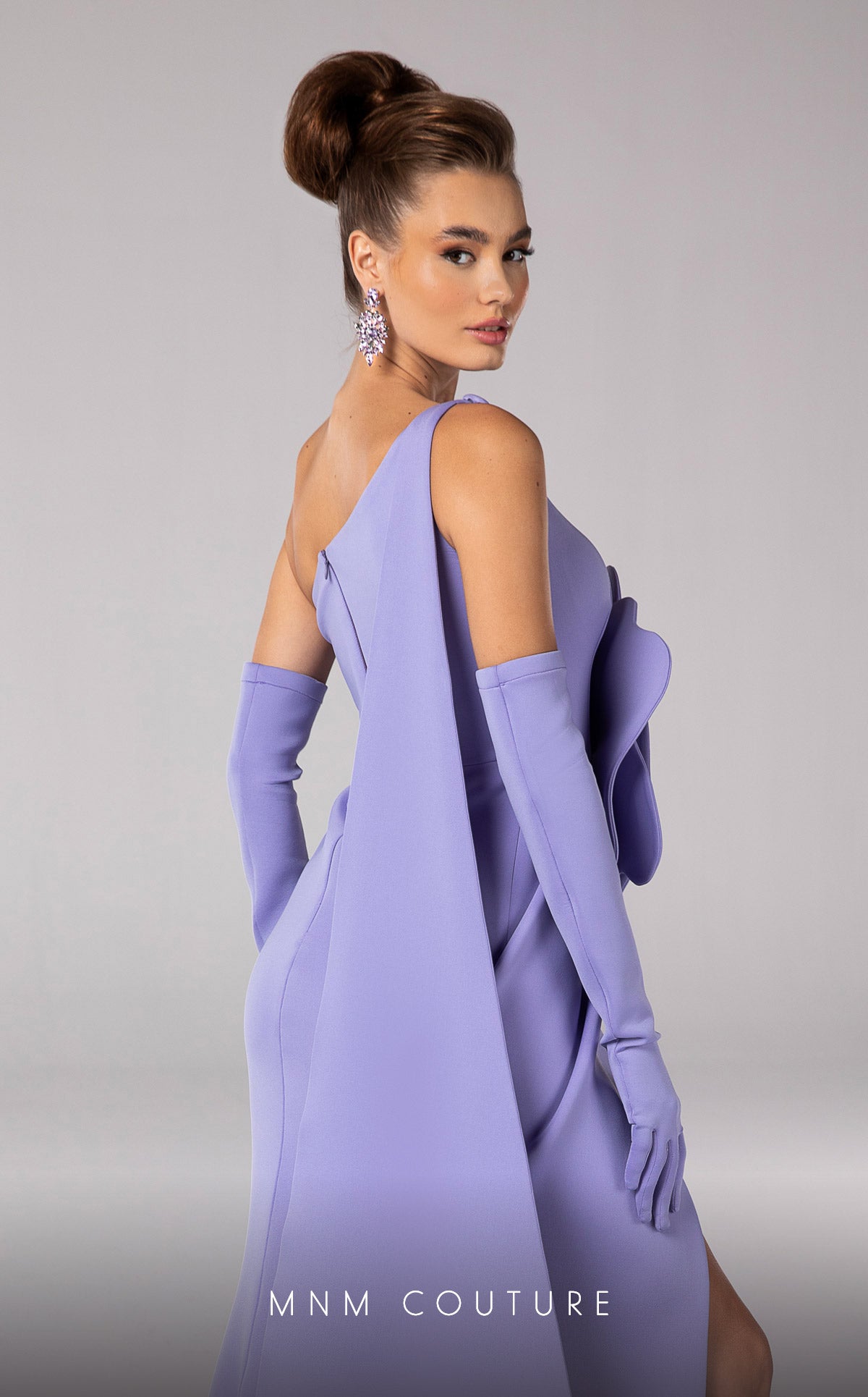 Fouad Sarkis F02826 Couture Evening Gown
