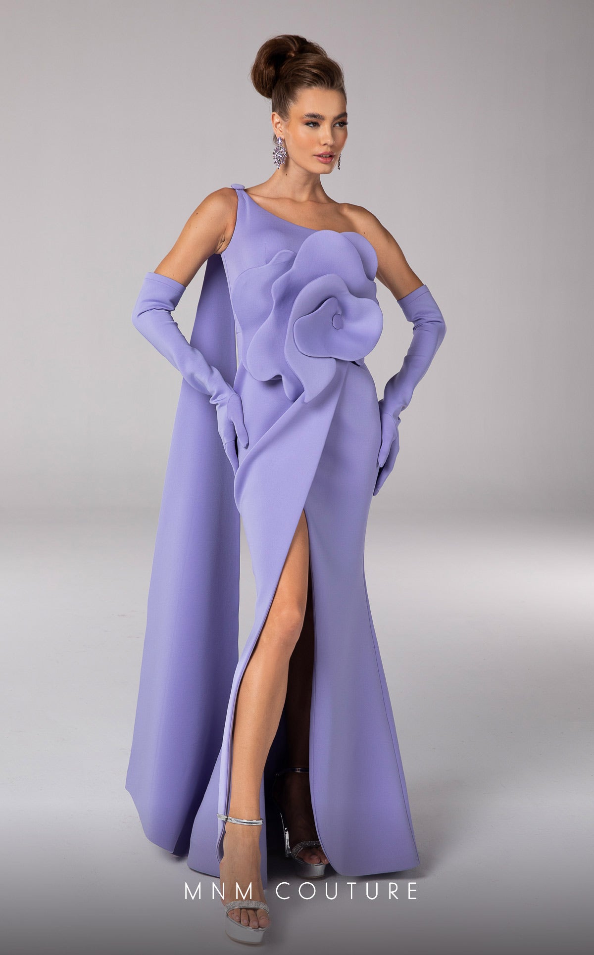 Fouad Sarkis F02826 Couture Evening Gown