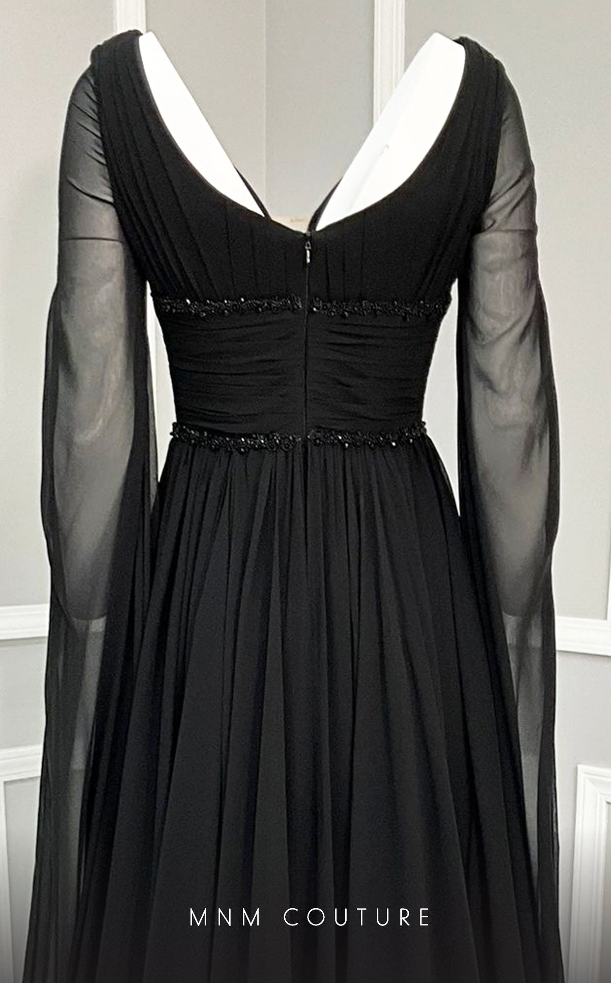 Fouad Sarkis F02828A Couture Evening Gown