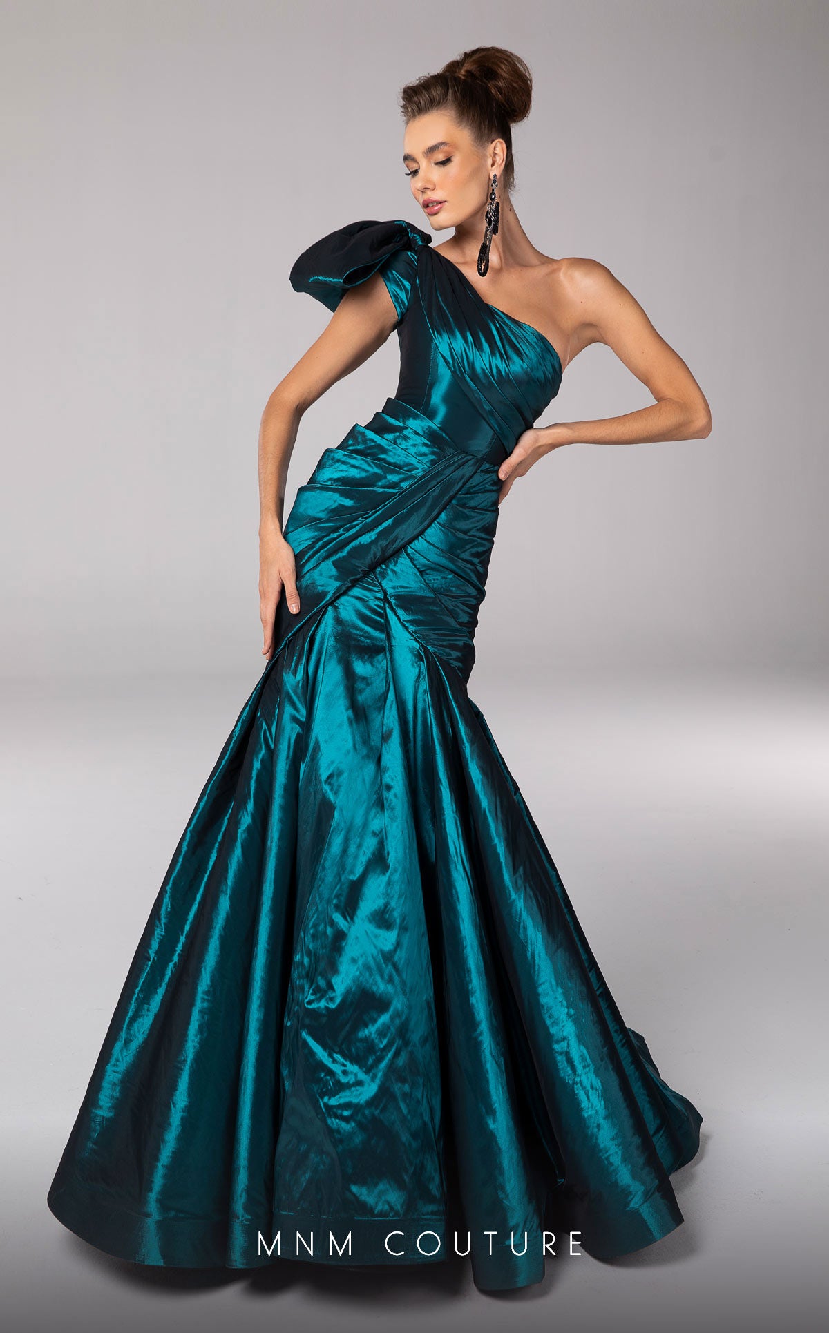 Fouad Sarkis F02833 Couture Evening Gown