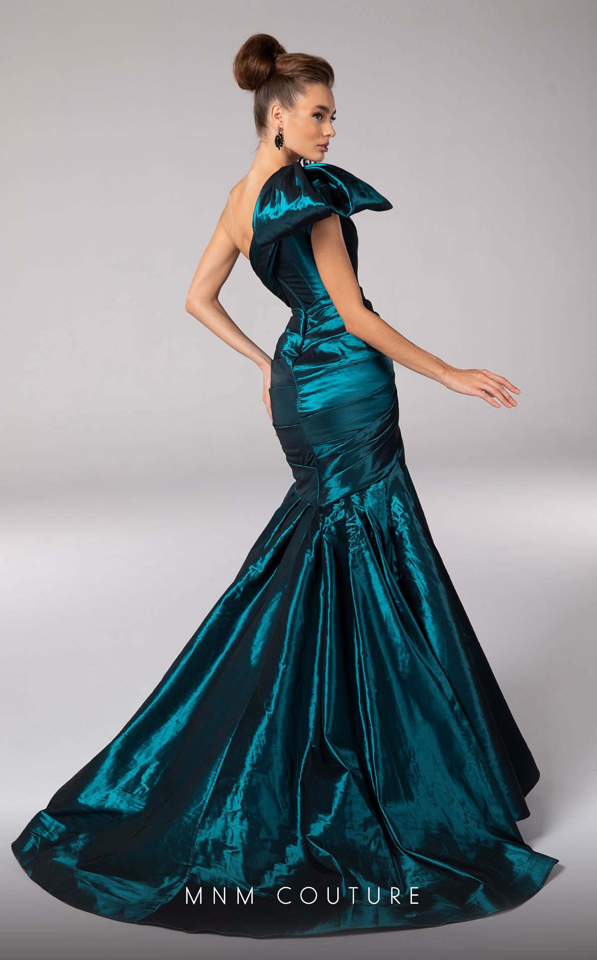 Fouad Sarkis F02833 Couture Evening Gown