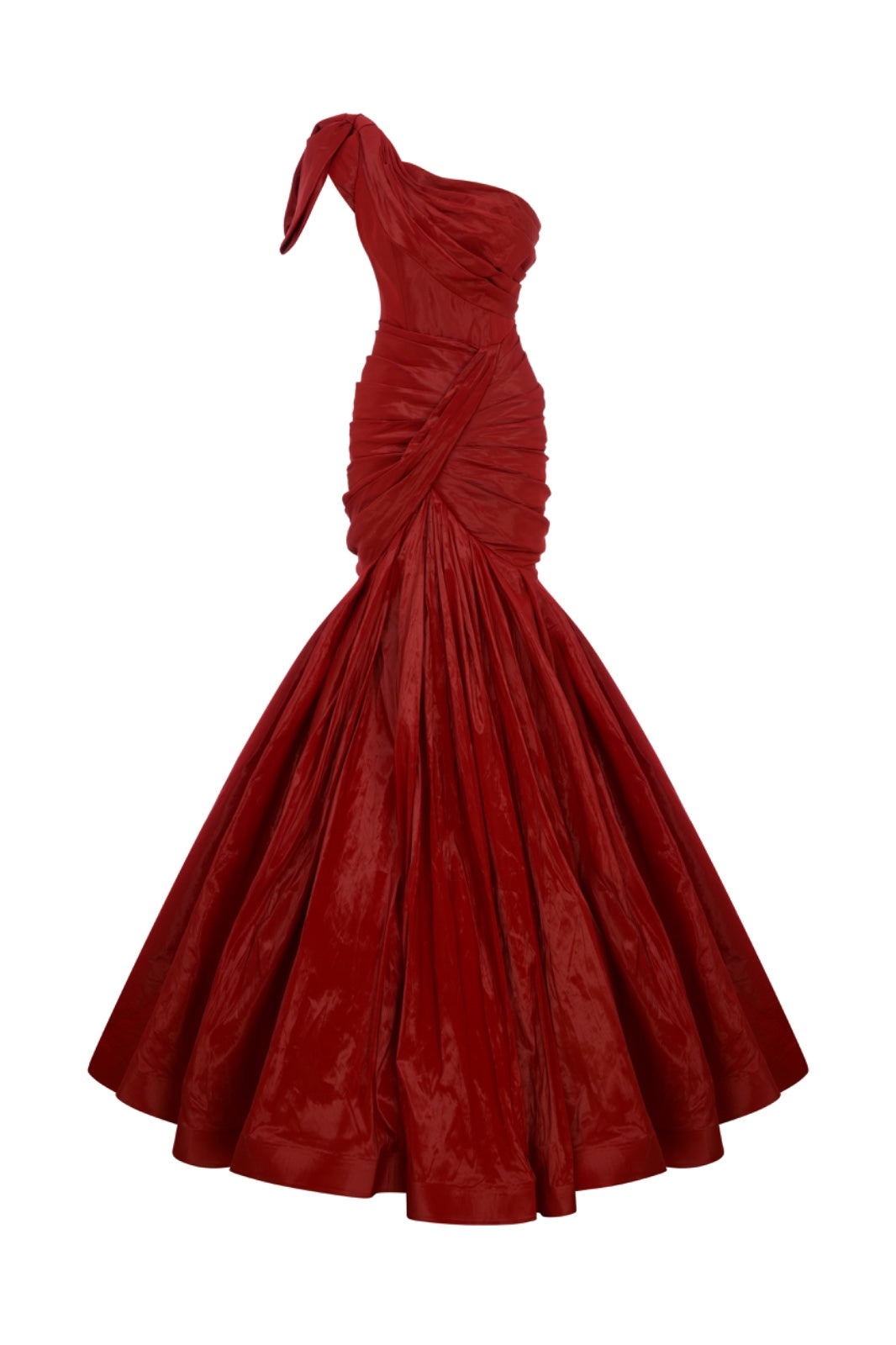 Fouad Sarkis F02833 Couture Evening Gown