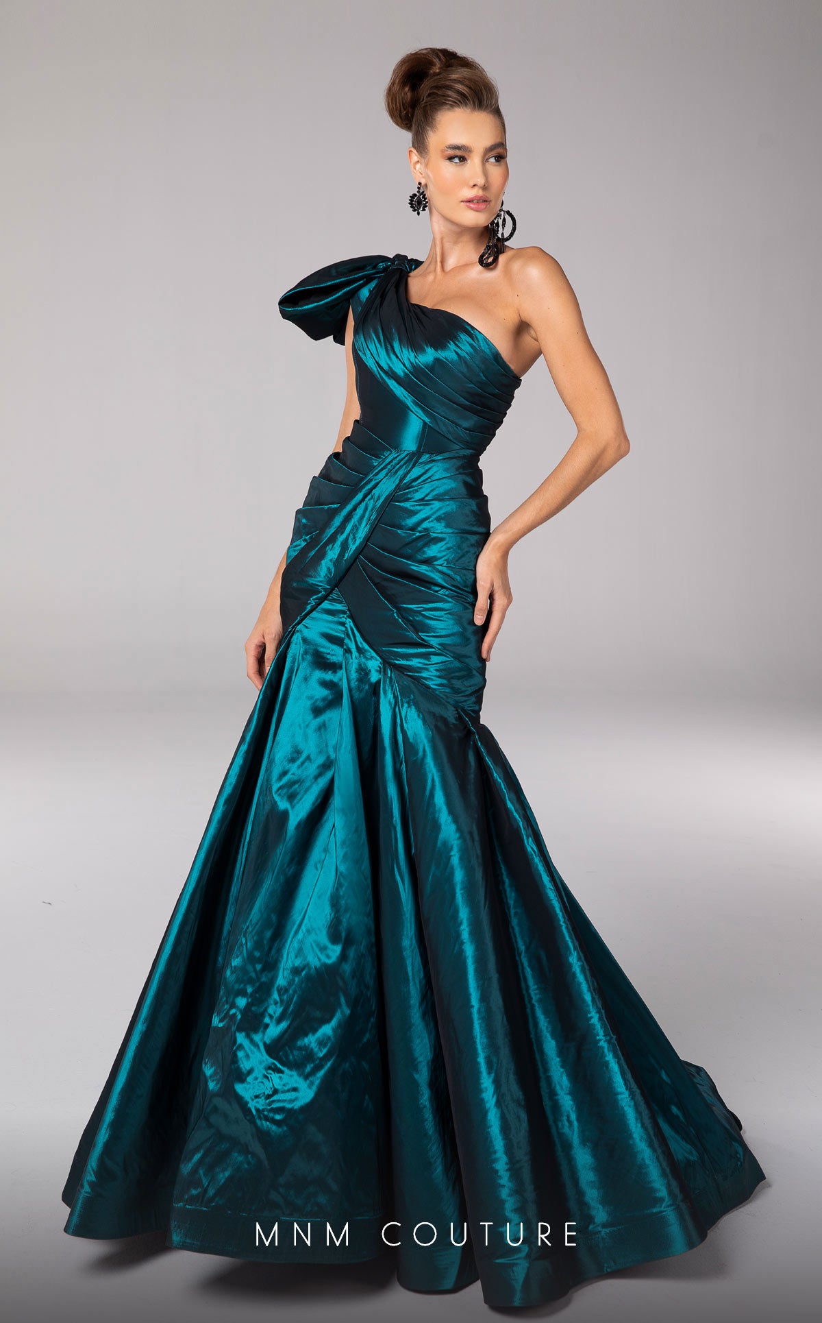 Fouad Sarkis F02833 Couture Evening Gown