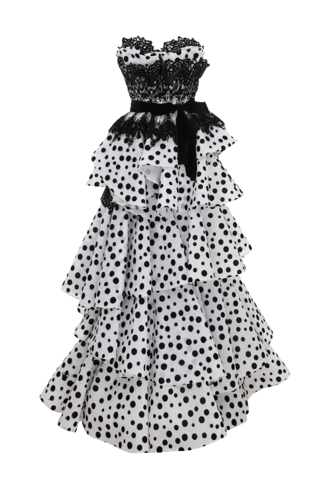 Fouad Sarkis F02840 Couture Evening Gown