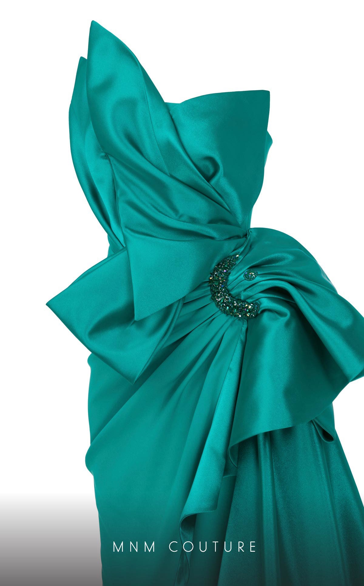 Fouad Sarkis F02854 Couture Evening Gown