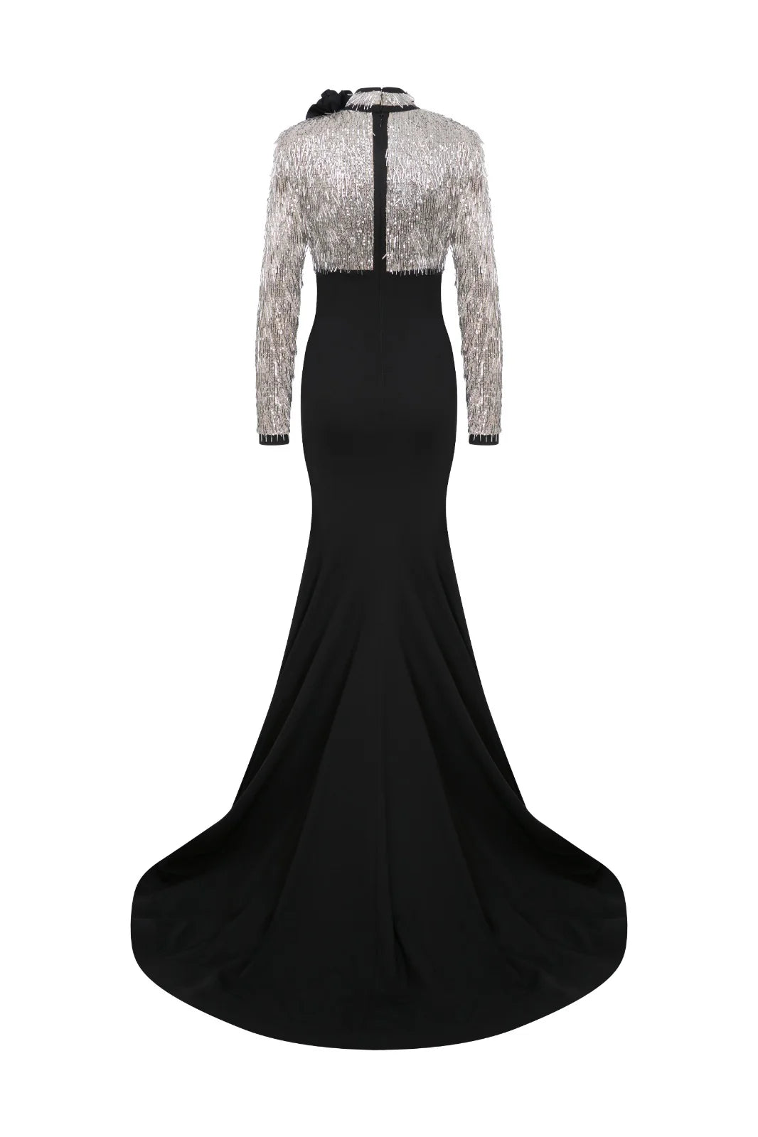 Fouad Sarkis F02859 Couture Evening Gown