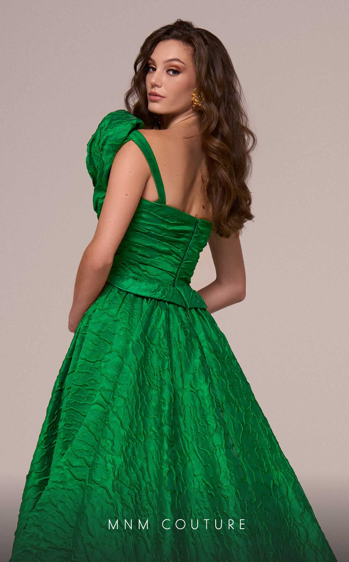 Fouad Sarkis F02877 Couture Evening Gown
