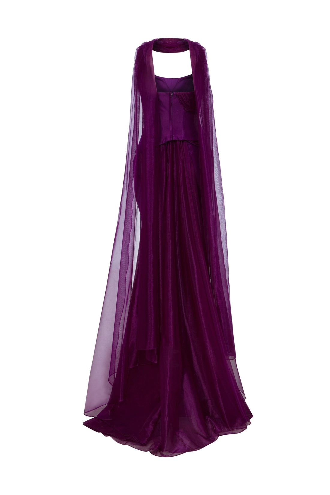 Fouad Sarkis F02894 Couture Evening Gown
